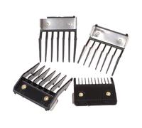 3/6/9/12mm Tagliatore Di Capelli Professionale Pettini Limite Guida Universale Pettini Uomo Moda Barbiere Attacco Trimmer Strumento For Lo Styling Dei Capelli