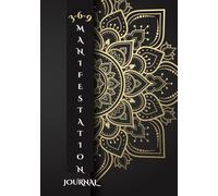 3-6-9 Manifestation Journal