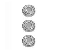 3/6/9 pezzi, compatibili con Philips, serie S5000 S6000 SH30 Testina di ricambio for rasoio elettrico(SH30(3pcs))