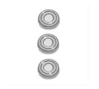 3/6/9 Pezzi, Compatibili Con Philips, SH90 Serie 9000, SW6700/91 SW9700/83 S9311/27 S9311/84, S9311/87, S9321/88 Testine Di Ricambio For Rasoio(SH90(3PCS))