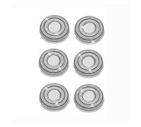 3/6/9 Pezzi, Compatibili Con Philips, SH90 Serie 9000, SW6700/91 SW9700/83 S9311/27 S9311/84, S9311/87, S9321/88 Testine Di Ricambio For Rasoio(SH90(6PCS))