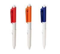 3/6/9pcs Acqua Spray Penna a sfera Olio Scrivibile Squirting Giocattolo Scrittura Liscio per la Scuola Penna a sfera Squirting Giocattolo