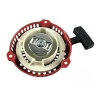 3/6 bulloni di avviamento a strappo adatti for 154F 156F 152F 2.5HP 1KW 1.5KW pompa generatore Pull Start Pully Rewind Spring Cover Rope Gripe(3 bolts type A)