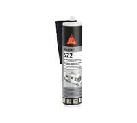 3, 6 O 12 X Sikaflex 522 Caravan 300ml STP Sigillante In Nero, Grigio, Bianco