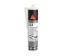 3, 6 O 12 X Sikaflex 522 Caravan 300ml STP Sigillante In Nero, Grigio, Bianco