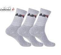 Fila F9598, Calzini Unisex, White, 35/38