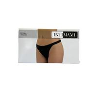 3/6 Perizoma Biancheria Intima Donna A Vita Bassa Intimami In Tinta Unita