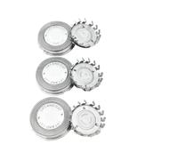 3-6 Pezzi Di Testina Di Ricambio For Rasoio, Compatibile Con Philips, HQ3 HQ4 HQ54 HQ56 HQ55 HQ851 HQ912 HQ136 HQ6900 HQ6940 HQ6868 HQ6970(3pcs)