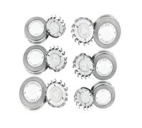 3-6 Pezzi Di Testina Di Ricambio For Rasoio, Compatibile Con Philips, HQ3 HQ4 HQ54 HQ56 HQ55 HQ851 HQ912 HQ136 HQ6900 HQ6940 HQ6868 HQ6970(6pcs)