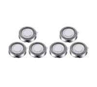 3/6 Pezzi Di Testine Di Ricambio For Rasoio SH30/50/52, Compatibili Con Philips, Testina For Rasoio Elettrico Serie 1000, 2000, 3000, 5000(6 pcs)