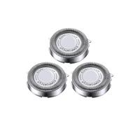 3/6 Pezzi Di Testine Di Ricambio For Rasoio SH30/50/52, Compatibili Con Philips, Testina For Rasoio Elettrico Serie 1000, 2000, 3000, 5000