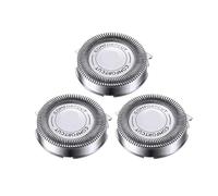 3/6 Pezzi Di Testine Di Ricambio For Rasoio SH30/50/52, Compatibili Con Philips, Testina For Rasoio Elettrico Serie 1000, 2000, 3000, 5000(3 pcs)
