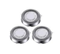 3/6 Pezzi Di Testine Di Ricambio For Rasoio SH30/50/52, Compatibili Con Philips, Testina For Rasoio Elettrico Serie 1000, 2000, 3000, 5000(3 pcs)