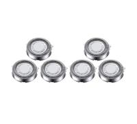 3/6 Pezzi Di Testine Di Ricambio For Rasoio SH30/50/52, Compatibili Con Philips, Testina For Rasoio Elettrico Serie 1000, 2000, 3000, 5000(6 pcs)