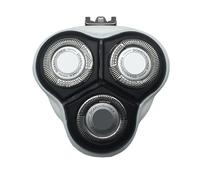 3/6 pezzi di testine for rasoio, lame di ricambio, compatibili con Philips, serie SH90/62 9000 8000 S8950 S9000 S9311 S9321 S9511 S9531 S9721 HQ7310 HQ7340XL HQ7360 HQ7320(White complete set)