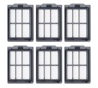 3/6 pezzi for Roomba Plus 405 for Combo / 505 Filtro lavabile di ricambio for aspirapolvere Accessori for elettrodomestici Lodevole(6 PACK)