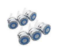 3-6 pezzi/set di ugelli for agopuntura for cabina doccia in ABS for pannello mobiletto(SJ-102-3PCS)