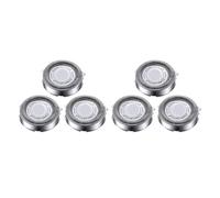 3/6 Pezzi SH30/50/52 Testine Di Ricambio For Rasoio, Compatibili Con Philips, Rasoio Elettrico Serie 1000, 2000, 3000, 5000 Testina Della Lama(6pcs)