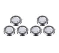 3/6 Pezzi SH30/50/52 Testine Di Ricambio For Rasoio, Compatibili Con Philips, Rasoio Elettrico Serie 1000, 2000, 3000, 5000 Testina Della Lama(6pcs)