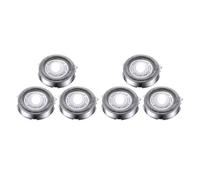 3/6 Pezzi SH30/50/52 Testine Di Ricambio For Rasoio, Compatibili Con Philips, Rasoio Elettrico Serie 1000, 2000, 3000, 5000, Lame For Rasoio, Accessori For Rasoio(6pcs)