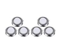 3/6 Pezzi SH30/50/52 Testine Di Ricambio For Rasoio, Compatibili Con Philips, Rasoio Elettrico Serie 1000, 2000, 3000, 5000 Testina Di Ricambio, Accessorio For Rasatura(6 pcs)