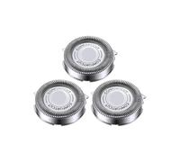 3/6 Pezzi SH30/50/52 Testine Di Ricambio For Rasoio, Compatibili Con Philips, Testina For Rasoio Elettrico Serie 1000, 2000, 3000, 5000(3 pcs)