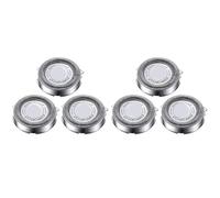 3/6 Pezzi SH30/50/52 Testine Di Ricambio For Rasoio, Compatibili Con Philips, Testina For Rasoio Elettrico Serie 1000, 2000, 3000, 5000(6PCS)