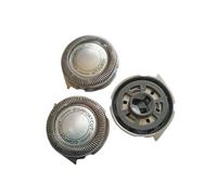 3/6 Pezzi SH30/50 Testina Di Rasatura Di Ricambio, Compatibile Con Philips SH30 Serie 1000 2000 3000 S1020 S1050 S1060 S1070, Lama Di Rasoio(3pcs)