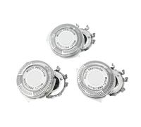 3-6 Pezzi SH50 Testina Di Ricambio For Rasoio, Compatibile Con Philips, Rasoio S5000 S5510 S5340 S5140 S5110 S5400 S9161 S5050 S7510 S5380 Sh50/52(3pcs)