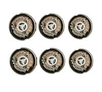 3/6 pezzi Testina di rasatura Testine di rasatura, compatibili con Philips, HQ3 HQ30 HQ40 HQ46 HQ130 HQ912 HQ481 Lama di ricambio for rasoio da barba universale(6pcs)