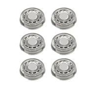 3/6 Pezzi Testine Di Rasoio Lame Di Ricambio, Compatibili Con Philips, SH90/62 9000 8000 Series S8950 S9000 S9511 S9531 S9721 S9311 S9321 Lame Di Rasoio Accessori(6pcs)