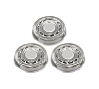 3/6 Pezzi Testine Di Rasoio Lame Di Ricambio, Compatibili Con Philips, SH90/62 9000 8000 Series S8950 S9000 S9511 S9531 S9721 S9311 S9321 Lame Di Rasoio Accessori(3pcs)
