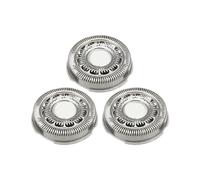 3/6 Pezzi Testine Di Rasoio Lame Di Ricambio, Compatibili Con Philips, SH90/62 Serie 8000 S8950 9000 S9000 S9011 S9021 S9031 S9041 S9111(6pcs)