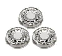 3/6 pezzi testine di rasoio lame di ricambio, compatibili con Philips, SH90/62 serie 9000 8000 S8950 S9000 S9511 S9531 S9721 S9311 S9321(3pcs)