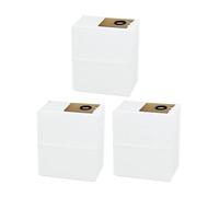 3/6 Sacchetti per Stazione Compatibile con Lefant M2 PRO