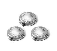 3/6 set, compatibile con Philips, HQ8 7100 7200 7300 7700 7800 8800 Series PT/AT700 PT/AT800 Rasoio Lame Testina di Ricambio(3set)