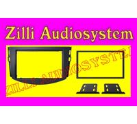 3/635 Mascherina ISO/2DIN Antracite TOYOTA Rav 4 dal 2006 al 2013