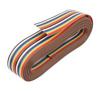 3.66M 20PIN COLORE ARCOBALENO cavo a nastro IDC Filo