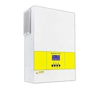 3.6KW/5.6KW Inverter Solare Ibrido 100A MPPT Carica 24V/48V Onda Sinusoidale Pura Off Grid WIFI Inverter 500V Ingresso FV Diversifica Gli Usi(SMG-II-3.6KW-24V-WIFI)