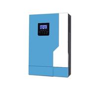 3.6KW Inverter Solare Ibrido 80A Regolatore Di Carica Solare MPPT 24V 230V Ingresso Fotovoltaico 500VDC Inverter A Onda Sinusoidale Pura WIFI Diversifica Gli Usi(SML-III-5.5KW-WIFI)