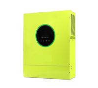 3.6KW Inverter Solare Ibrido 80A Regolatore Di Carica Solare MPPT 24V 230V Ingresso Fotovoltaico 500VDC Inverter A Onda Sinusoidale Pura WIFI Diversifica Gli Usi(SMX-II-5.6KP-WIFI)