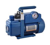 3.6m3/h 180W Aria Condizionata Laboratorio Pompa di Aria Refrigerata R410 Pompa a Vuoto 1L R410 R407C, R134a, R12, R22 Ampia gamma di Applicazioni