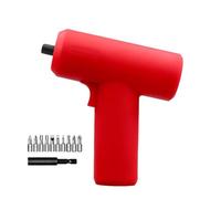 3.6V Elettrico Cordless Cacciavite Portatile Ricaricabile con Luce LED 12Pcs Bit Cacciaviti Set Ricaricabile