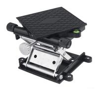 3 6x3 6 "Alluminio Router Tavolo Sollevatore con Volantino Rotante per Uso Laboratorio Adatto per Lavorazione del Legno e Incisione Regolazione Altezza