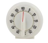3.6X3.6x2 pollici 60-minute meccanica timer cucina orologio pendolo Design