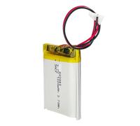 3,7 V 1000 mAh 803040 1 pz