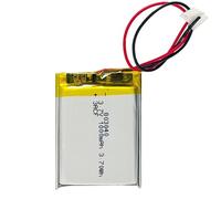 3,7 V 1000 mAh 803040 1 pz