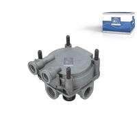 3.72039 Valvola Relè Adatto A per Man, VW 81521166079 2V5609753