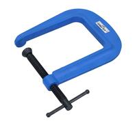 3" (75 mm) Gola Profonda (4-1/2") G Morsetto Grip Holder Morsetto Vice Morsetto