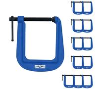 3" (75 mm) Gola Profonda (4-1/2") G Morsetto Grip Holder Morsetto Vice Morsetto